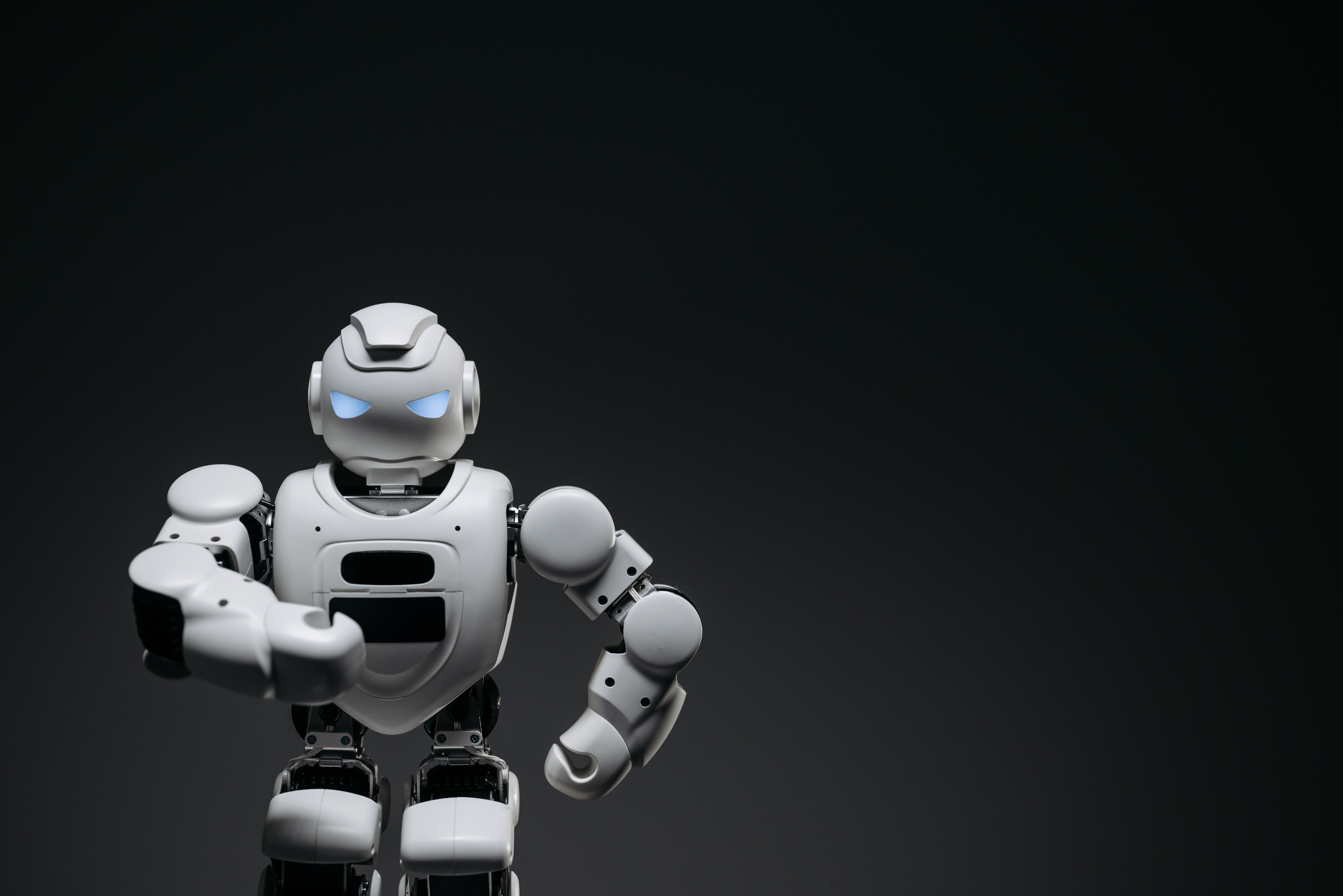 El Futuro En Marcha: Avances En Inteligencia Artificial Y Robótica Que Transformarán Nuestras Vidas